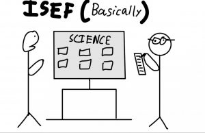 What I wish I knew before competing at ISEF