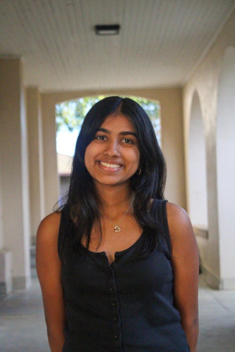 Mihika Sridhar